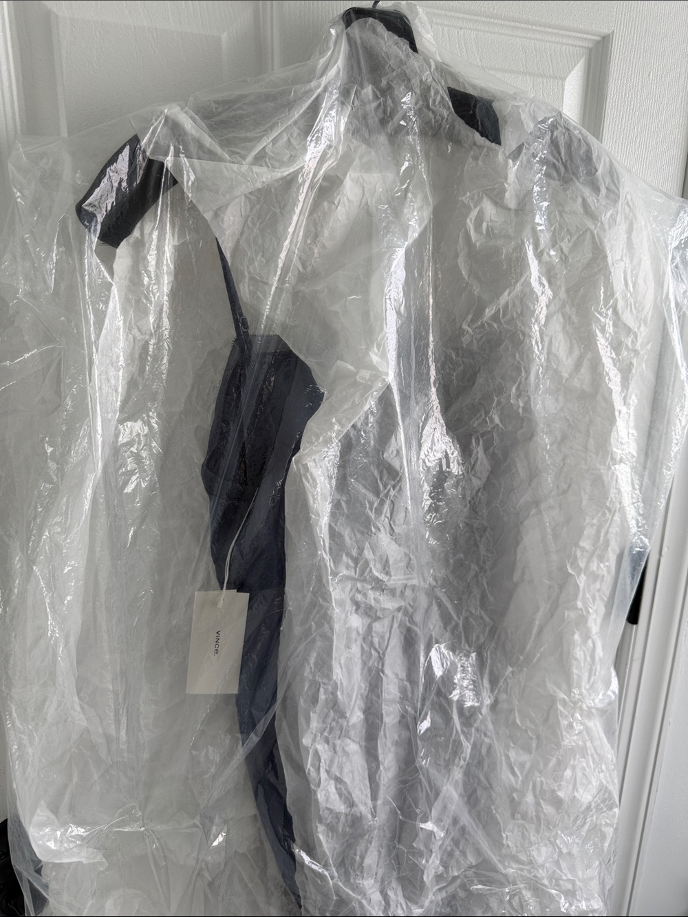 Vince Slip Dress NWT size 6 - Picture 9 of 9